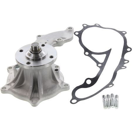 GMB Water Pump OE Fit OE Performance 2 Year Warranty GWT-131A
