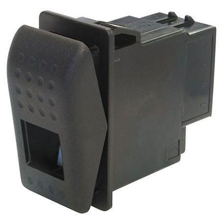 HELLA Rocker Switch Momentary On/Off Momentary On Dpdt (Contacts Rated 16A