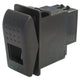 HELLA Rocker Switch Momentary On/Off Momentary On Dpdt (Contacts Rated 16A