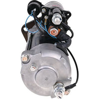 OEX Starter Motor 24V 12Th CW Denso Style DXS1470