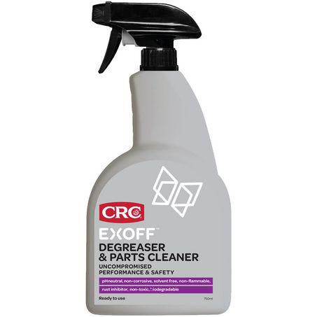 CRC EXOFF Degreaser & Parts Cleaner 750ml 3410