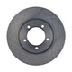 RDA Brakes Standard Disc Brake Rotor Vented 252mm RDA728