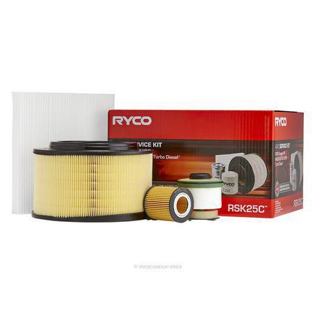 FORD RANGER / MAZDA BT50 SERVICE KIT - RSK25C