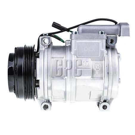 OEX Air Conditioning Compressor 24V Direct Mount Denso 10PA17C Style