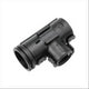 Narva CONVOLUTED TUBING FITTING T PIECE (10 X 10 X 10)MM 2PCE