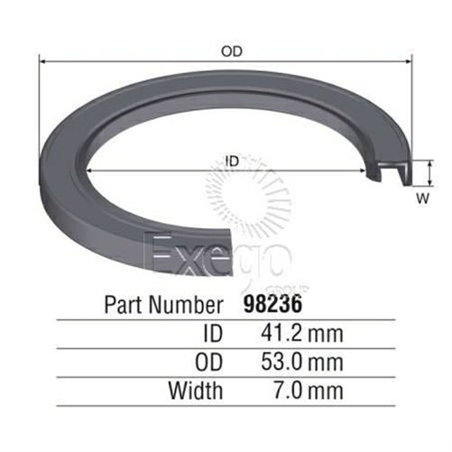 KELPRO Oil Seal