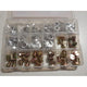 SAS AUTO PARTS OIL DRAIN PLUG/WASHER KIT 534PCS TL-STN14189