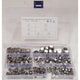 SAS AUTO PARTS MULTI PACK NYLOC NUTS HP-NNMULTI