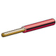Narva 4mm Single Core Automotive Cable Red With Black Trace (NZ Ref.152)
