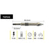 TRIDON GLOW PLUG 11.0V TGP042