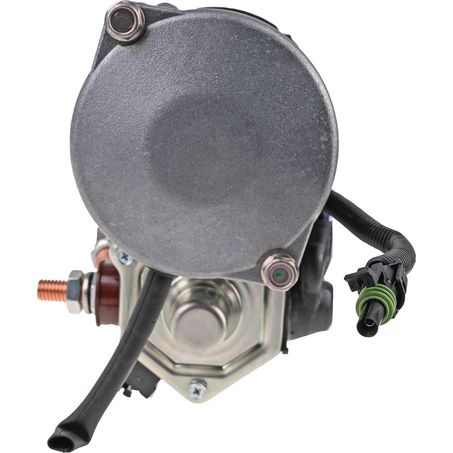 Denso Starter Motor 24V 11Th CW DXS618