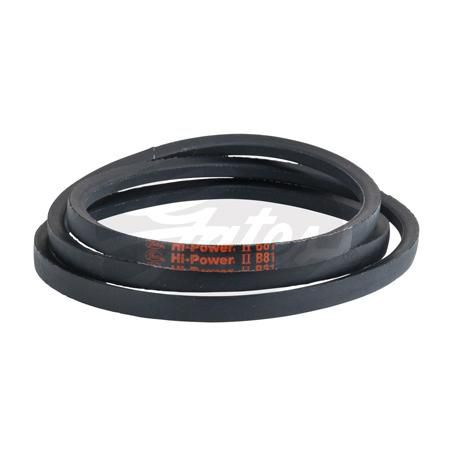 Gates HI-POWER II B Section Industrial Drive Belt 17mm Top Width x 2110mm B81