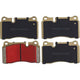 RDA Brakes Extreme Heavy Duty Brake Pad Set RDX2273SM