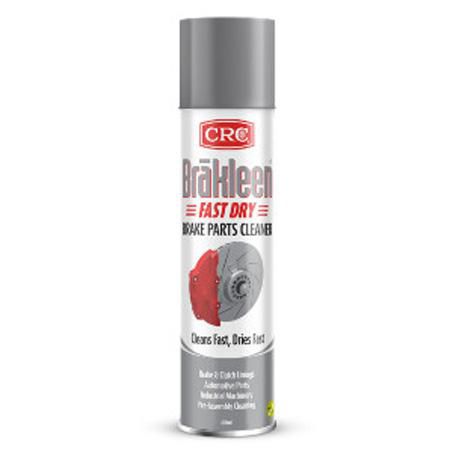 CRC Brakleen Fast Dry Parts & Brake Cleaner 600ml 5083