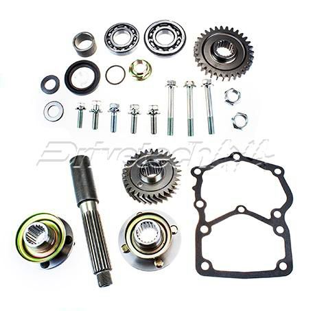 DRIVETECH TRANSFER ADP KIT HZJ78/79