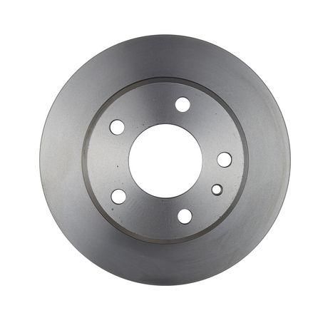 RDA Brakes Standard Disc Brake Rotor Solid 280mm RDA676