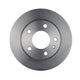 RDA Brakes Standard Disc Brake Rotor Solid 280mm RDA676