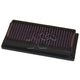 K&N Air Filter Panel 33-2092