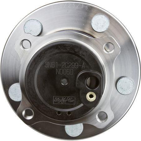 KELPRO Wheel Bearing Hub MAZDA AXELA / 3