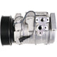 Denso Air Conditioning Compressor 12V Direct Mount 10S17C CXD7460