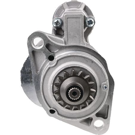 STARTER MOTOR 12V/2.0KW MXS334
