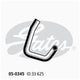 Gates Radiator Hose Lower 05-0345