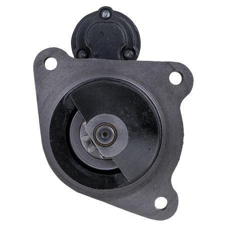 Mahle Starter Motor 12V 10Th CW MS291