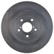 RDA Brakes Standard Disc Brake Rotor Vented 316mm RDA8231