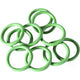 OEX Air Con O'Ring To Suit Volvo Truck Condenser 10Pce