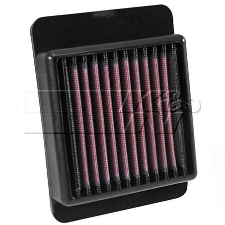 K&N Reusable High Flow Air Filter YA-3215
