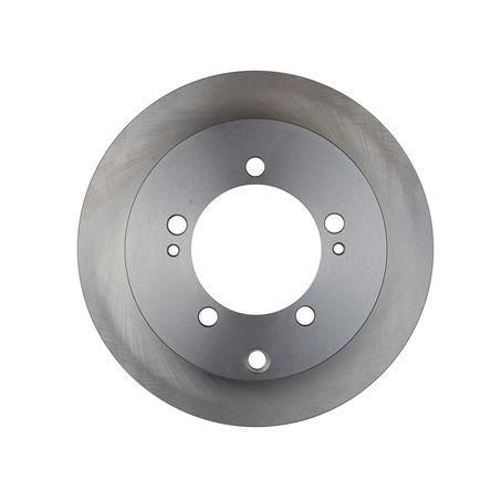 RDA Brakes Standard Disc Brake Rotor Vented 266mm RDA423