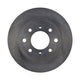 RDA Brakes Standard Disc Brake Rotor Solid 267mm RDA354