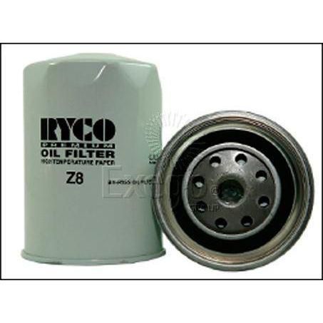 Ryco Spin-on Oil Filter Z8