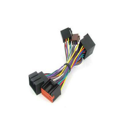 Aerpro T Harness For Jaguar CT10JG01