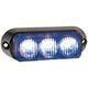 Narva LED Beacon / Strobe Blue 12V Permanent Mount