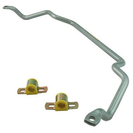 Whiteline - Front Sway Bar - 24mm Non Adjustable BFF12