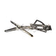 KELPRO Manual Window Regulator - Front Right