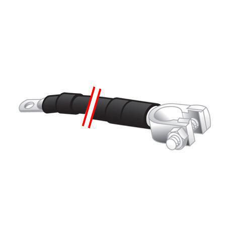 ICON Battery Lead Post To Stud 3 B&S 750Mm