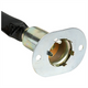 Narva Globe Holder BA15s Push Lock Pre Wired - 1 Pce
