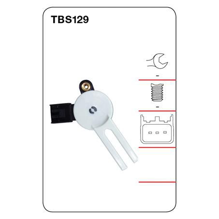 TRIDON BRAKE LIGHT SWITCH TBS129