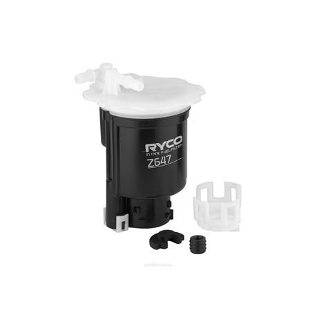 RYCO FUEL FILTER (IN TANK) - FORD/MAZDA Z647