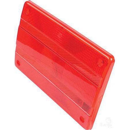 HELLA Lens To Suit 2321 92321PC01