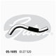 Gates Radiator Hose Lower 05-1695