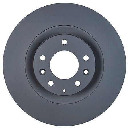 RDA Brakes Standard Disc Brake Rotor Vented 320mm RDA7476