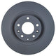 RDA Brakes Standard Disc Brake Rotor Vented 320mm RDA7476