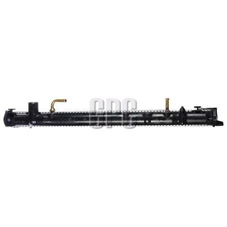 FloKool Radiator Engine Cooling Aluminium Core Plastic Tank RAD1711