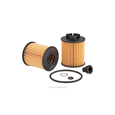 Ryco Oil Filter Cartridge Kia Hyundai - R3006P