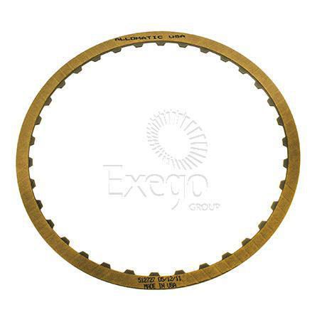 DRIVETECH 4X4 Friction Re4R01A/R4A-El Revse 34T