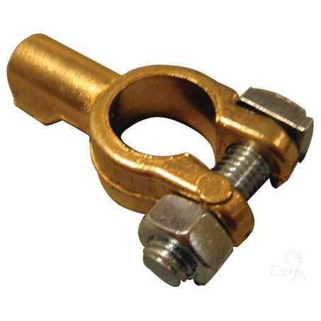 Icon Battery Terminal End Entry Crimp or Solder Type Universal 1 Pce BT2-UNI