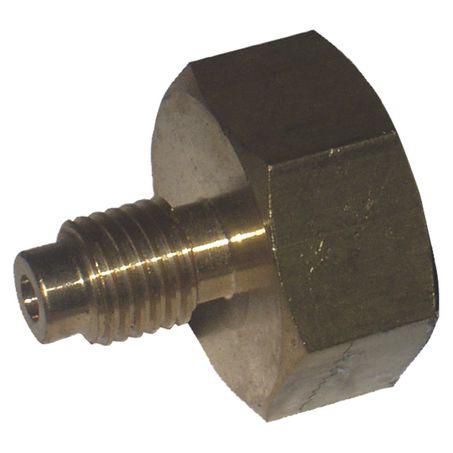 CPS R134a Gas Cylinder Adaptor TOX1544